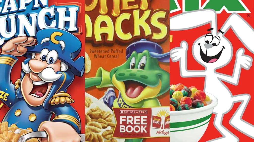 What To Look For When Designing Cereal Box Dimensions